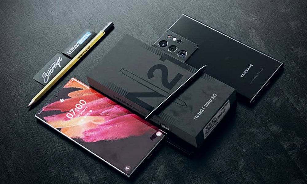 Galaxy Note 21 Ultra - Siêu phẩm công nghệ đáng chờ đón nhất năm nay?